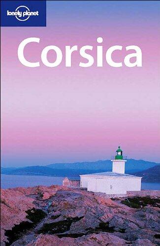 Lonely Planet Corsica