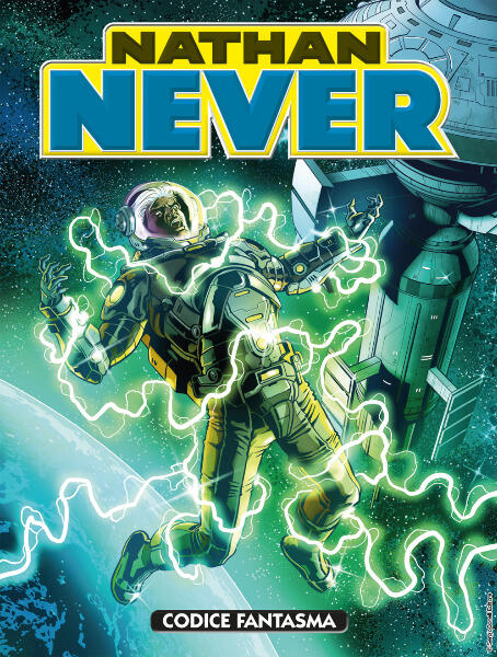 Nathan Never n. 331: Codice fantasma