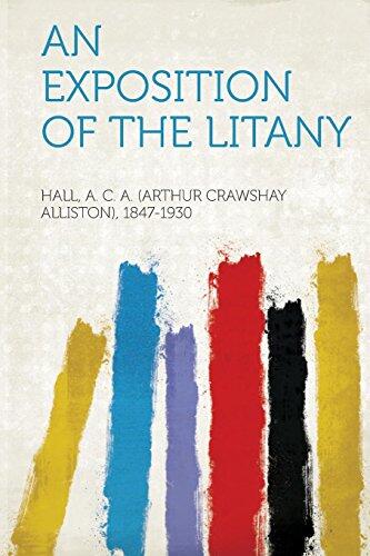 An Exposition of the Litany