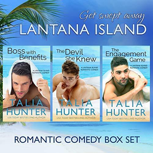 Lantana Island Romantic Comedy Series