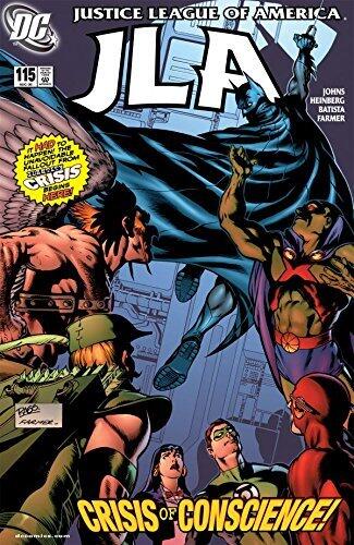 JLA (1997-2006) #115