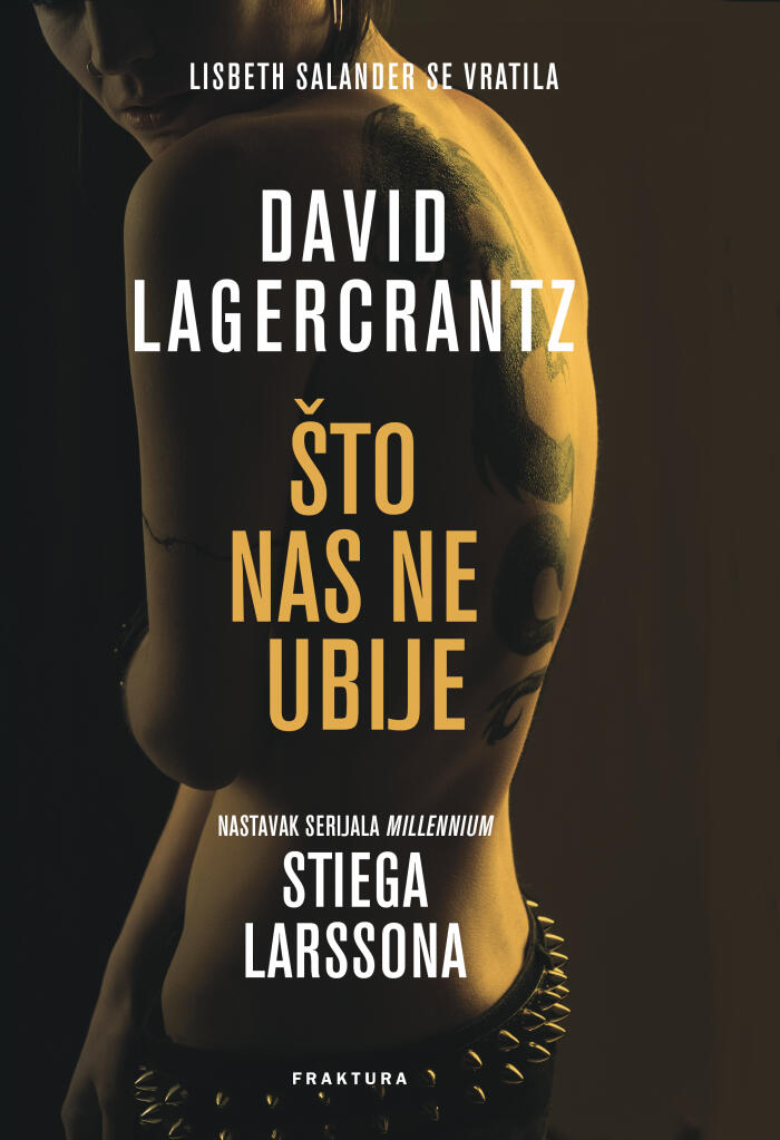 Što nas ne ubije