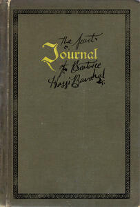 The Secret Journal of Beatrice Hassi Barahal