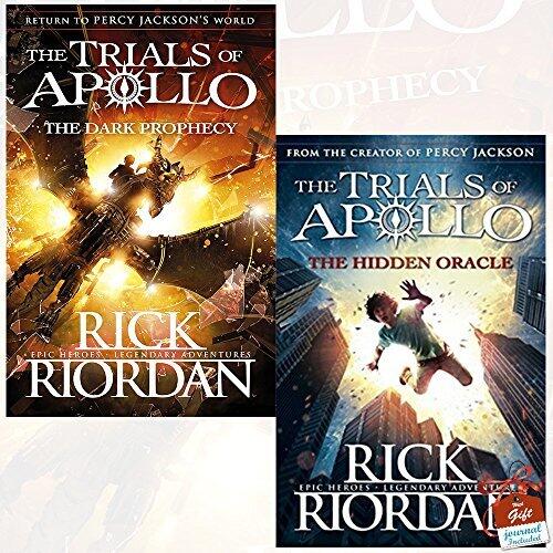 The Hidden Oracle / The Dark Prophecy
