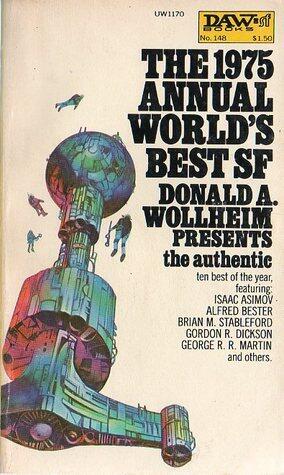 The 1975 Annual World's Best SF