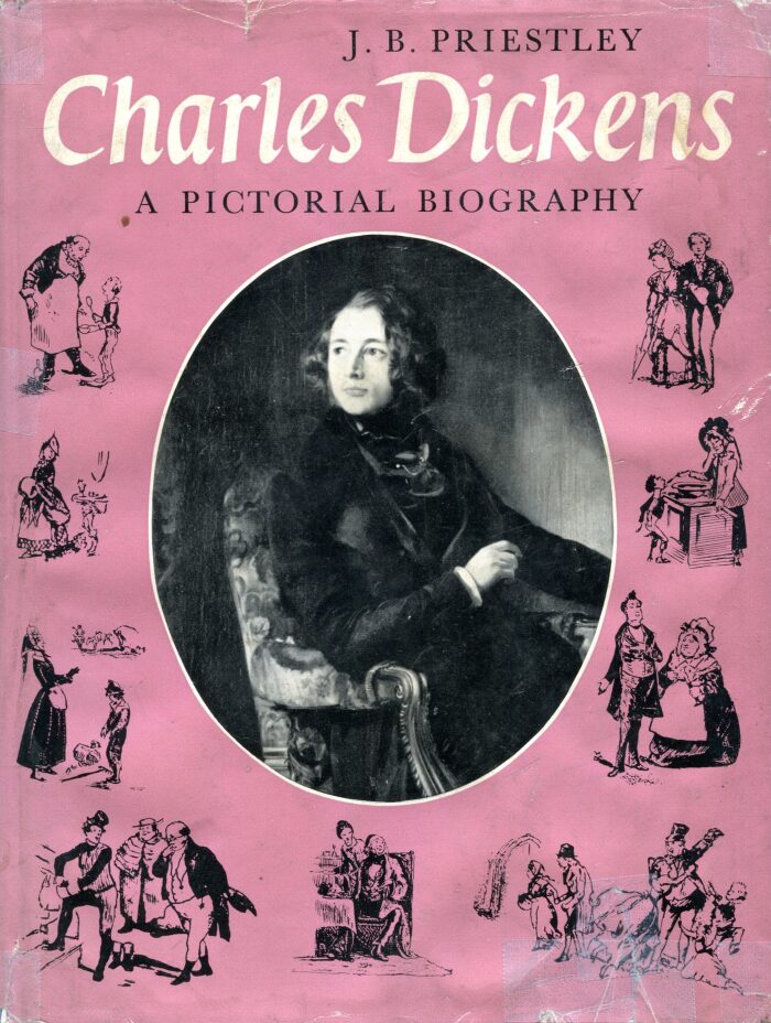 Charles Dickens: A Pictorial Biography
