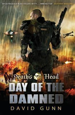 Death's Head: Day Of The Damned