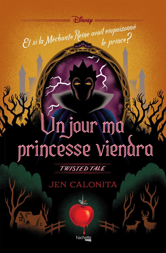 Twisted Tale - Un jour ma princesse viendra : Et si la Méchante Reine avait empoisonné le prince ?