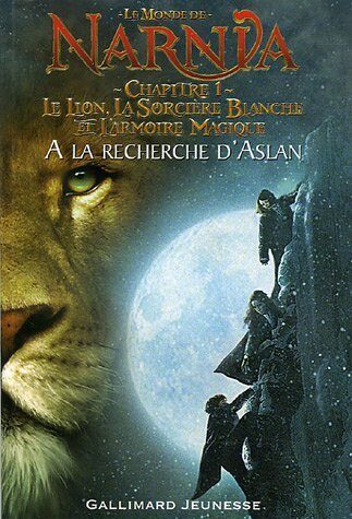 À la recherche d'Aslan