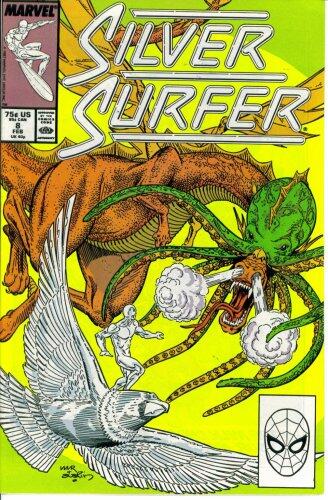 Silver Surfer #8 : Soul Sweet Soul