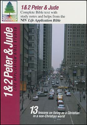 1 & 2 Peter and Jude (Life Application Bible Studies