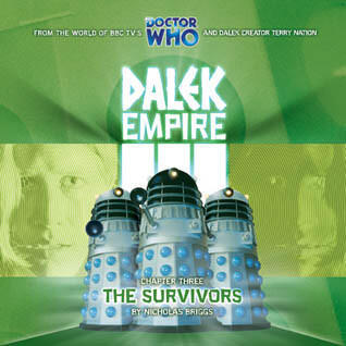 Dalek Empire III: Chapter Three - The Survivors