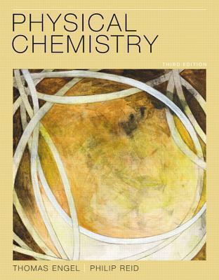 Physical Chemistry Plus Mastering Chemistry with eText -- Access Card Package (3rd Edition)