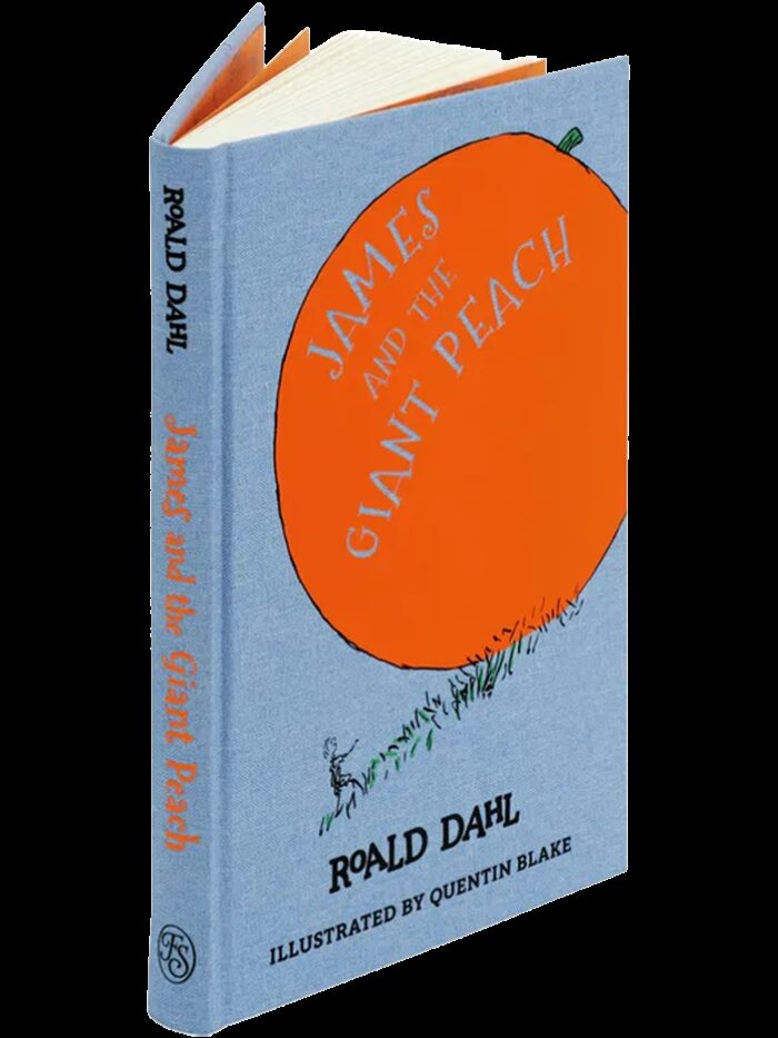 James and The Giant Peach
