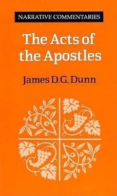 The Acts of the Apostles
