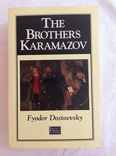 The brothers Karamazov
