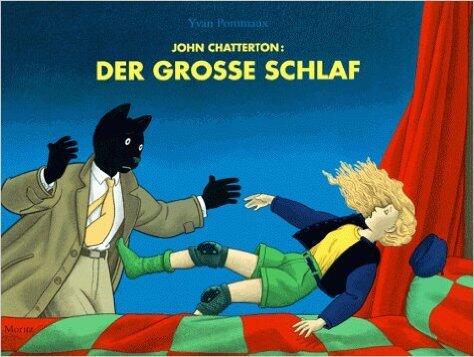 John Chatterton, der große Schlaf