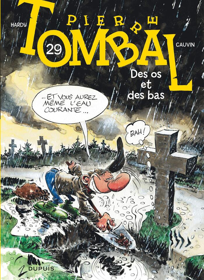 Des os et des bas