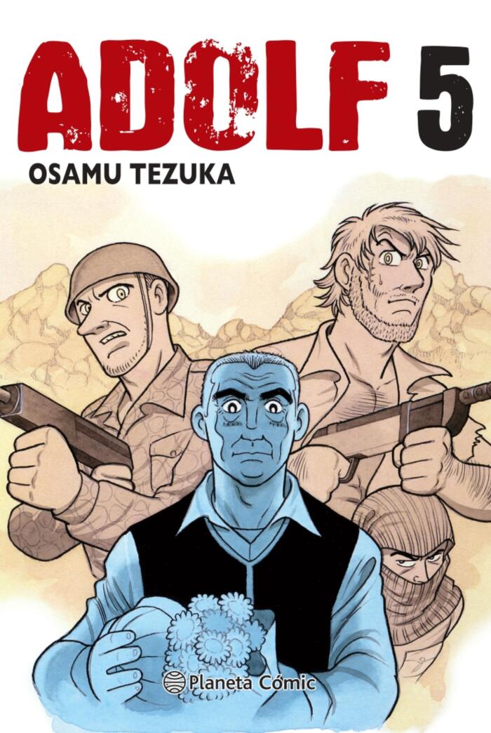 Adolf, vol.5