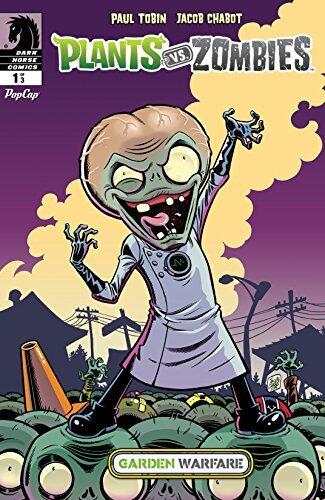 Plants vs. Zombies: Garden Warfare #1