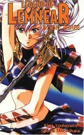 Legend of Lemnear [レジェンド・オブ・レムネア]