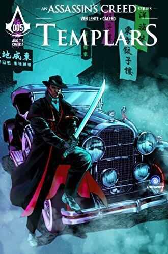 Assassin's Creed: Templars #5
