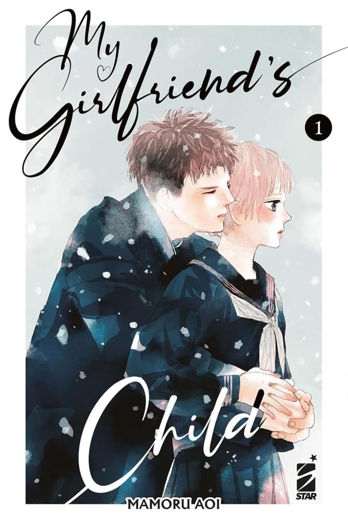 My Girlfriend's Child, Vol. 1
