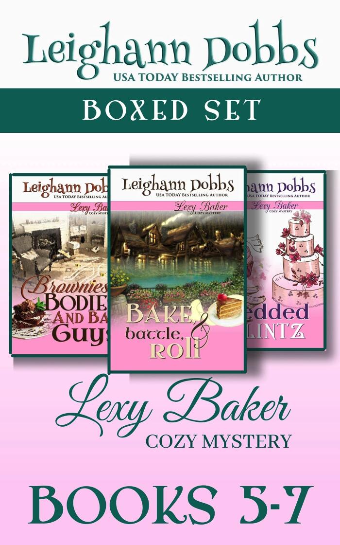Lexy Baker (Books 5-7)