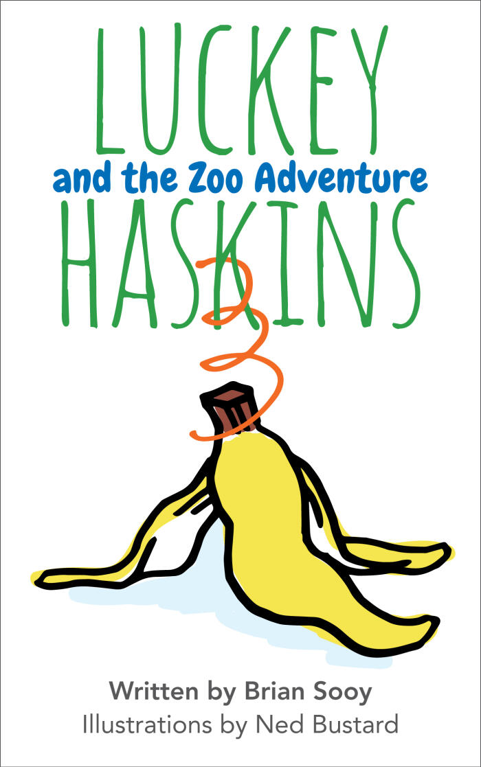 Luckey Haskins and the Zoo Adventure
