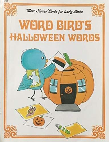 Word Bird's Halloween Words