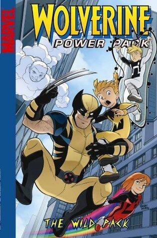 Wolverine and Power Pack: The Wild Pack