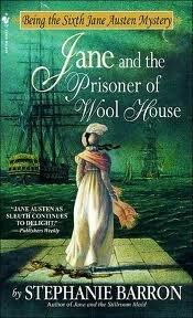 Jane and the Prisone (Lib)