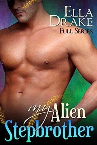 My Alien Stepbrother