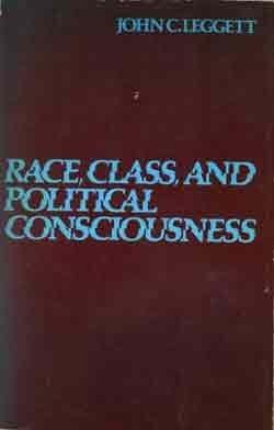Race, Class & Political Consciousness