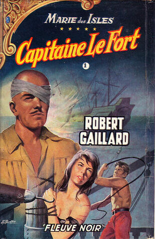 Capitaine Le Fort, Tome 1