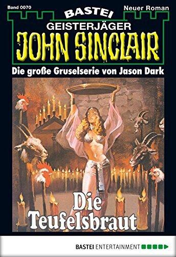 John Sinclair 70: Die Teufelsbraut