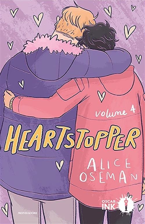 Heartstopper. Volume Quattro