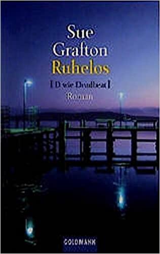 Ruhelos (D wie Deadbeat) / D is for Deadbeat