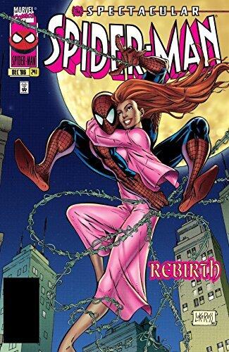 Peter Parker, The Spectacular Spider-Man (1976-1998) #241