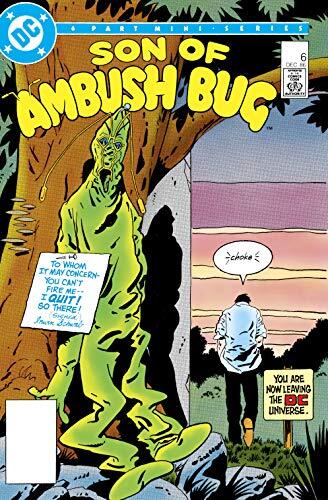 Son of Ambush Bug (1986) #6