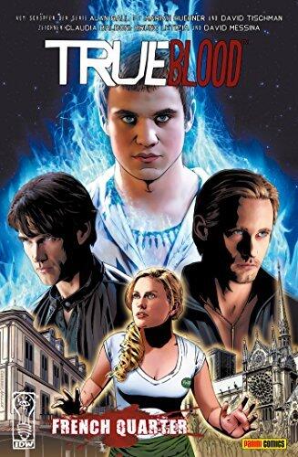 True Blood Band 3 - The French Quarter