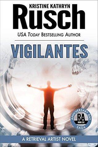 Vigilantes (Anniversary Day Saga, #6)