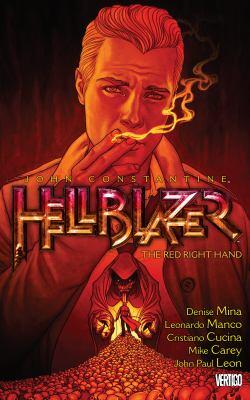 Hellblazer Volume 19: The Red Right Hand