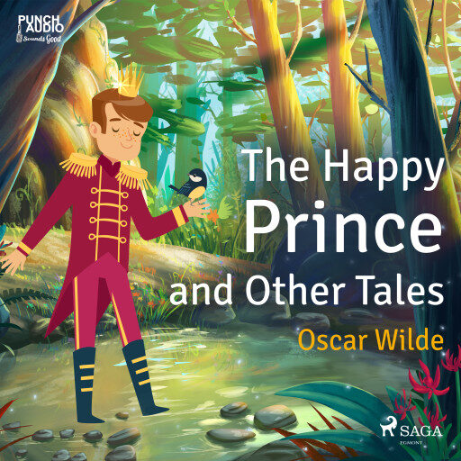 The Happy Prince And Other Stories