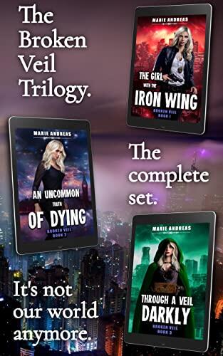 The Broken Veil Complete Set
