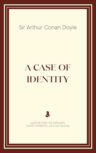 A Case of Identity