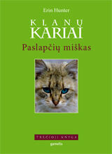Paslapčių miškas