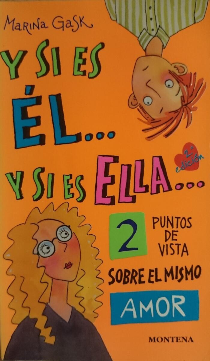 Y si es él...Y si es ella