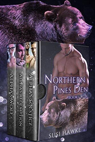 Northern Pines Den Bundle: Books 4-6