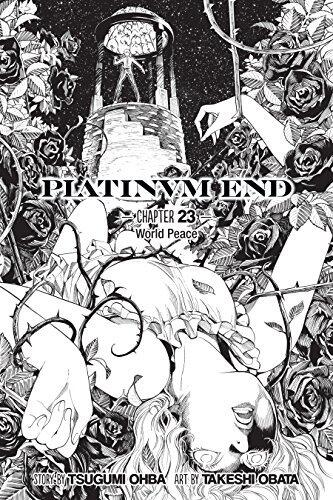 Platinum End Chapter 23